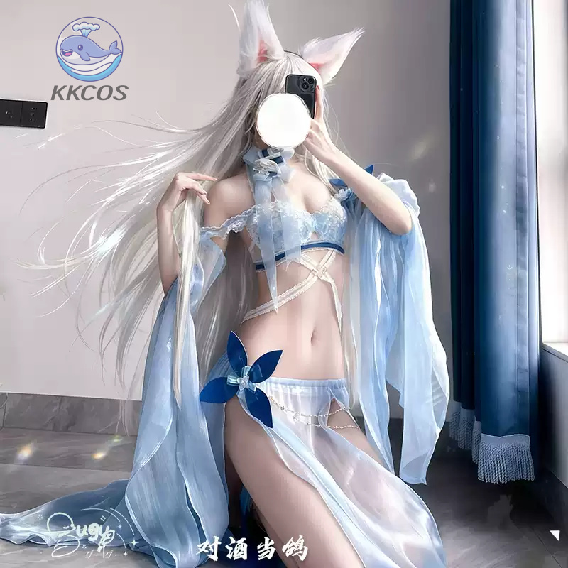 Anime Cosplay Seri - Serie Cosplay Collab: Azur Lane Shinano