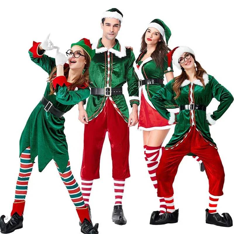 Anime Cosplay For Couples - Costume da Babbo Natale per Cosplay,