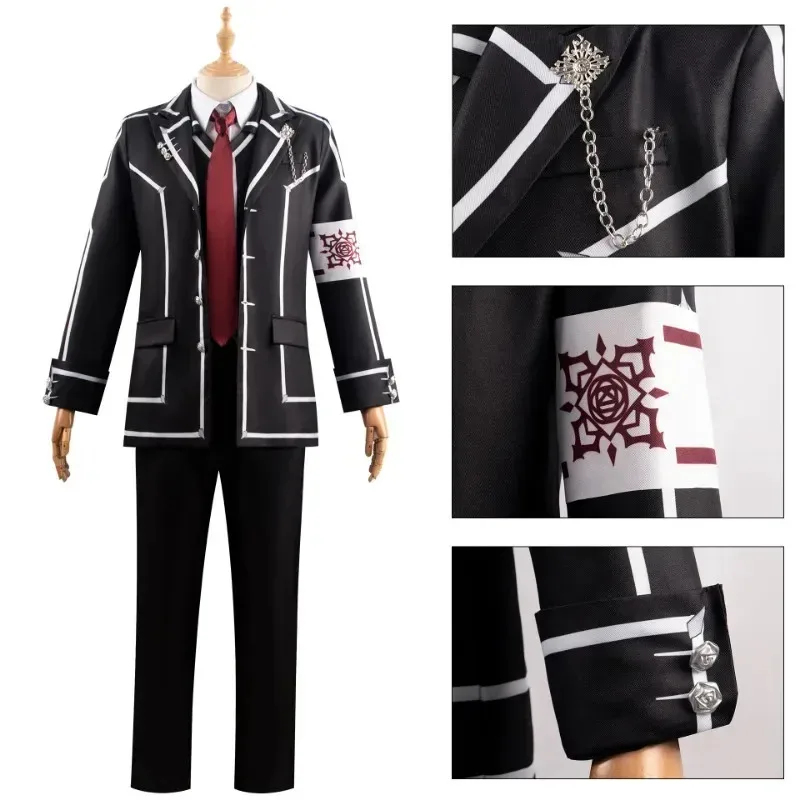 Cosplay Anime Yuki - Costume Cosplay Anime Vampire Knight, Outfit