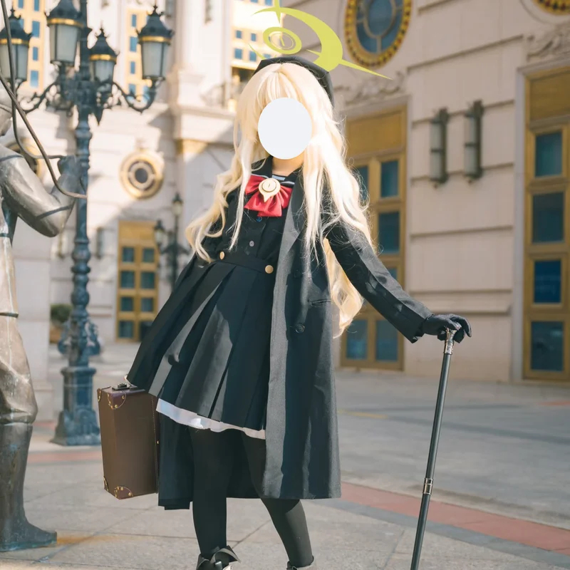 Anime Cosplay Eyes - Costume Cosplay Euro 7 Cos Blue
