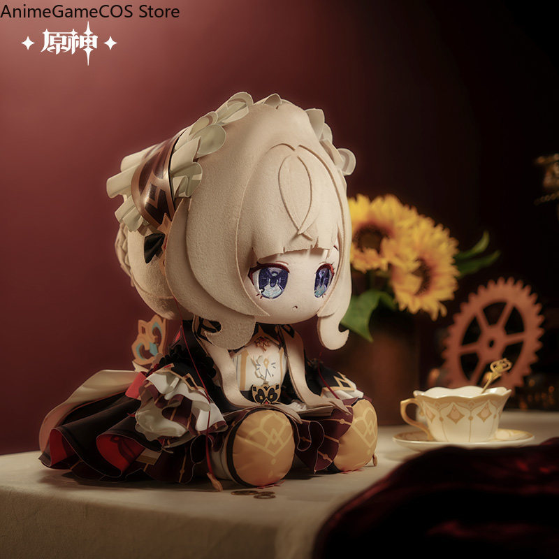Anime Doll Cosplay - Peluche Ufficiale Anime Genshin Impact Sandrone