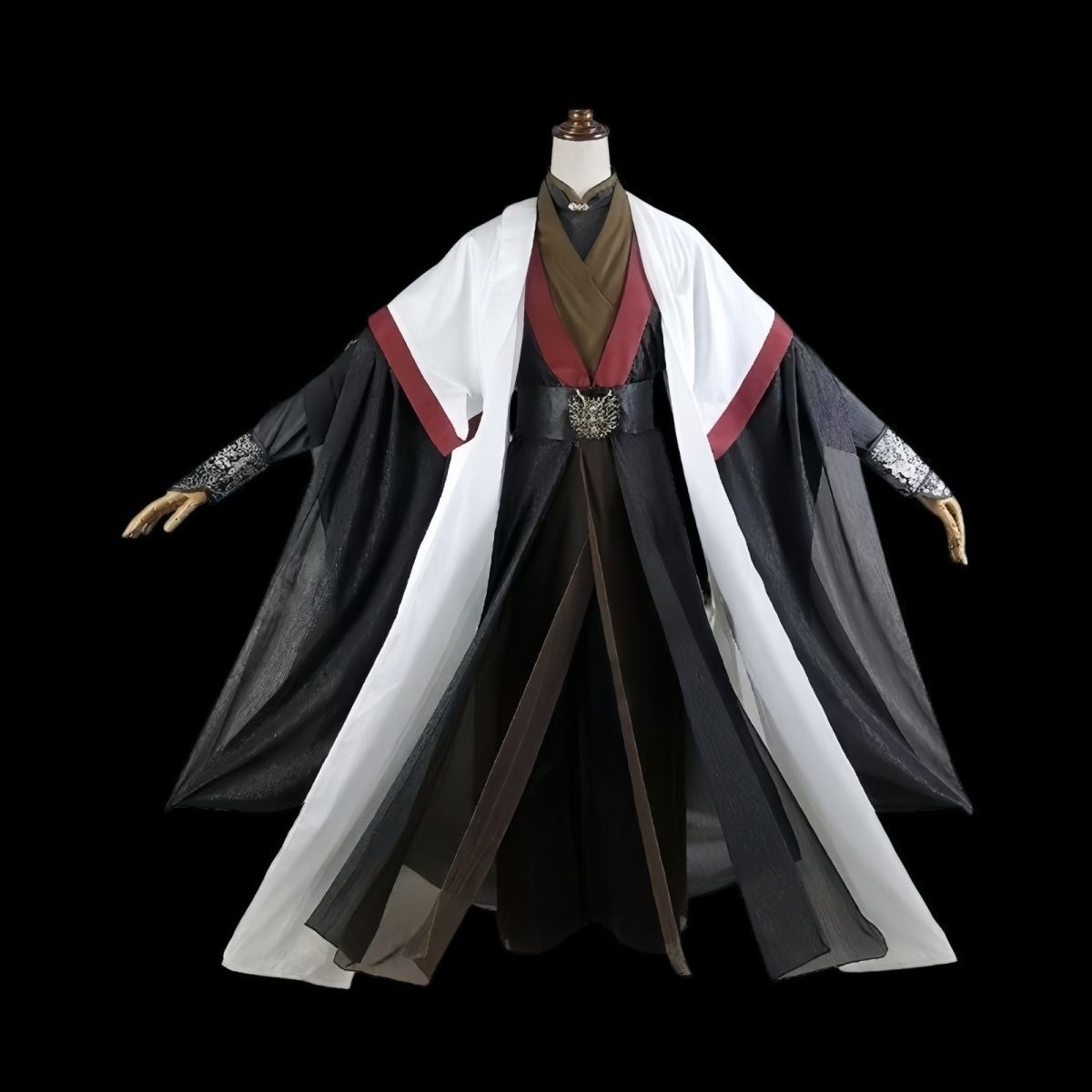 Anime Cosplay Wigs - Anime Luo BingHe Costume Cosplay Costume