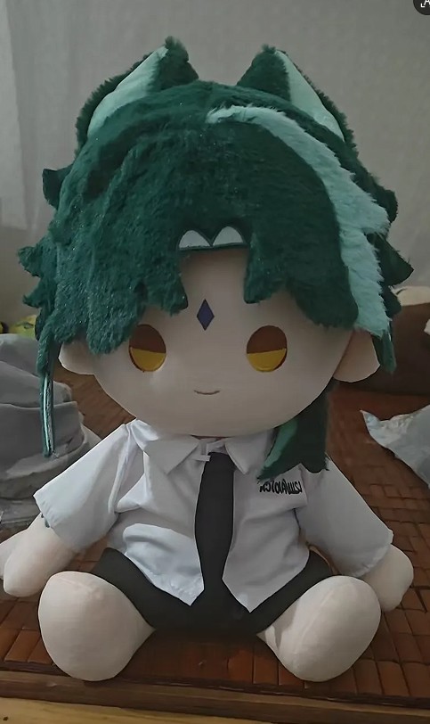 Anime Doll Cosplay - Nuova Bambola di Cotone Cosplay di
