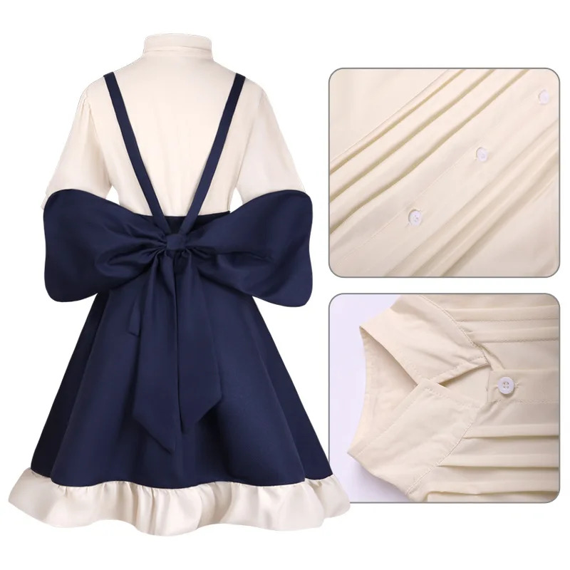 Anime Cosplay Event 2025 - 2025 yiyi Marie Costume Cosplay Anime