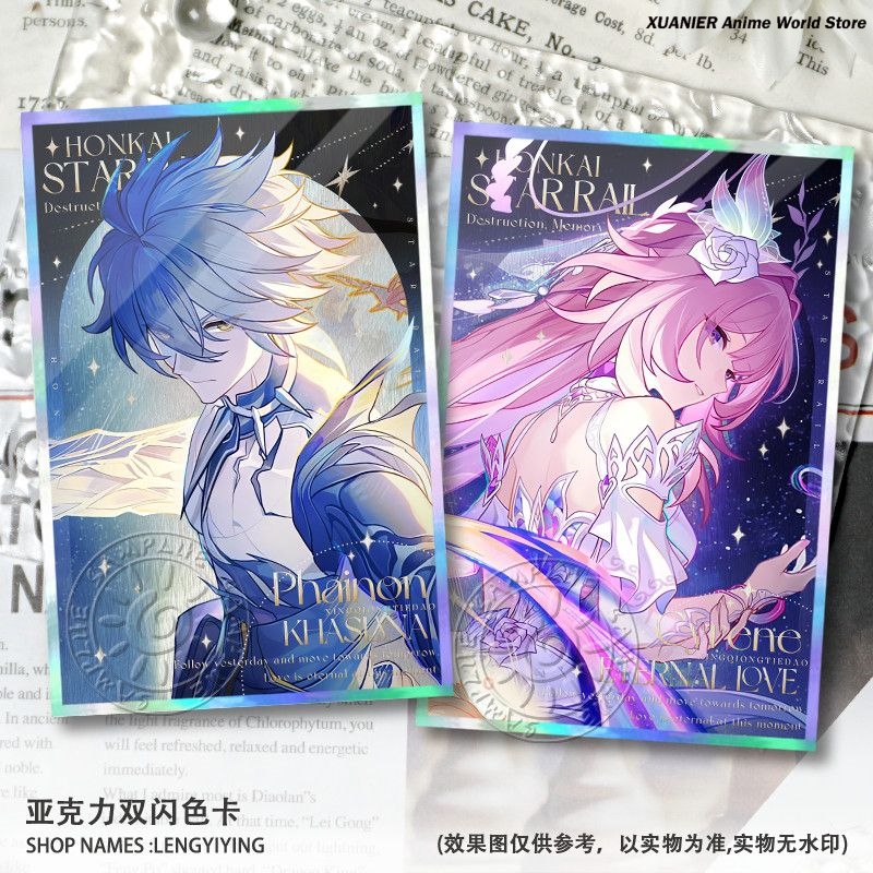 Anime Cosplay Swimsuit - Anime Cyrene Anaxa Gioco di carta