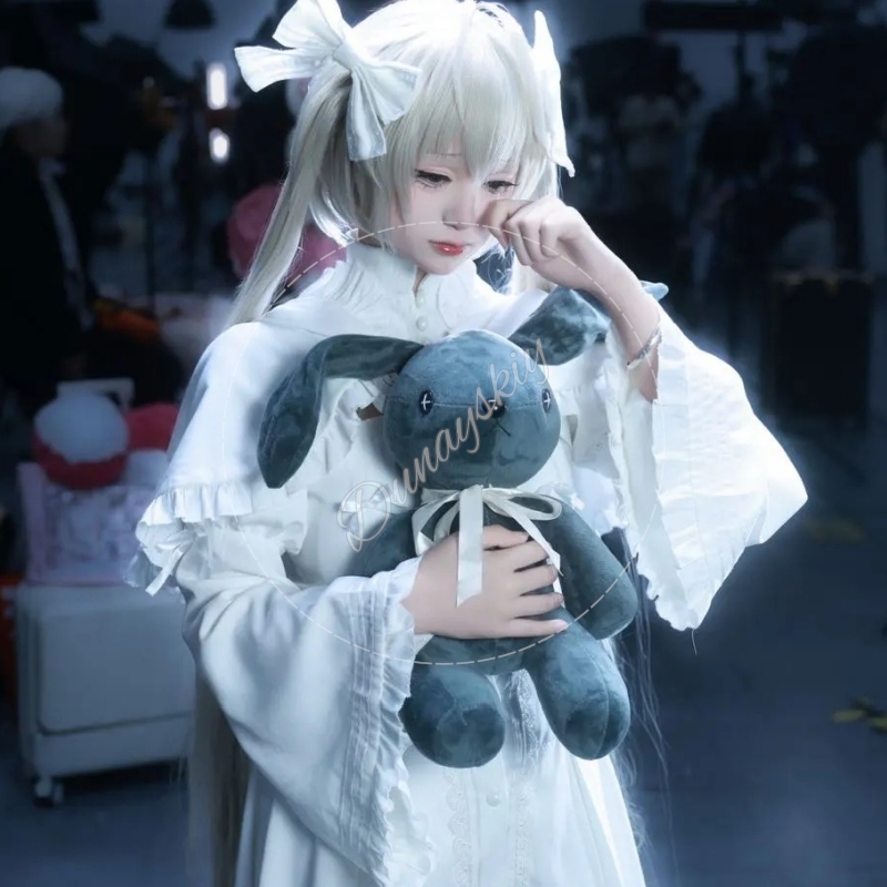 Anime Cosplay Eyes - Accessori Cosplay Kasugano Sora, Occhi in