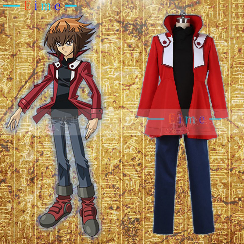 Cosplay Anime Yuki - Costume Cosplay Yuki Judai, Abiti Cosplay