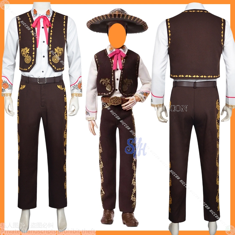 Anime Cosplay Event 2025 - 2025 Costumi tradizionali per eventi di