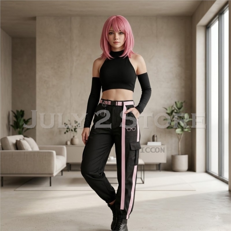 Anime Cosplay Ph - Costume Cosplay di Halloween Kurokawa Akane,