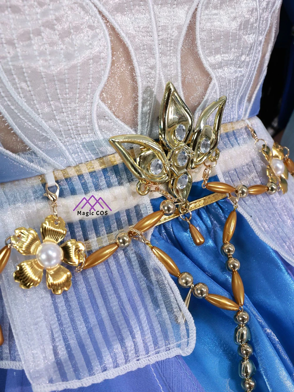 Quality Anime Cosplay - Accessori per Costume di Halloween e