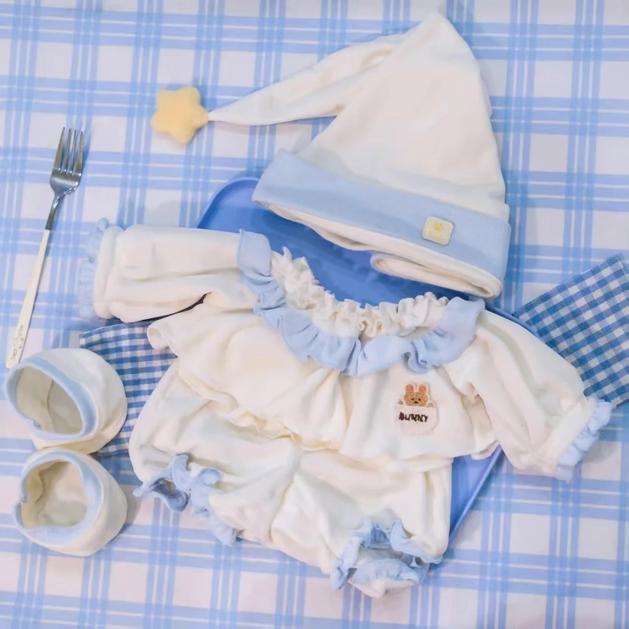 Anime Doll Cosplay - Vestiti per bambole Shulei da 40