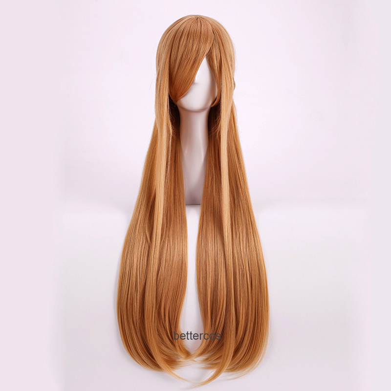 Cosplay Anime Yuki - Sword Art Online Yuuki Asuna parrucche