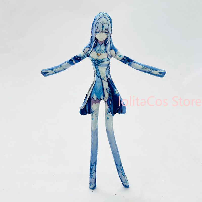 Genshin Impact Anastasya Odett - Anime Doll Cosplay recensione e prezzo