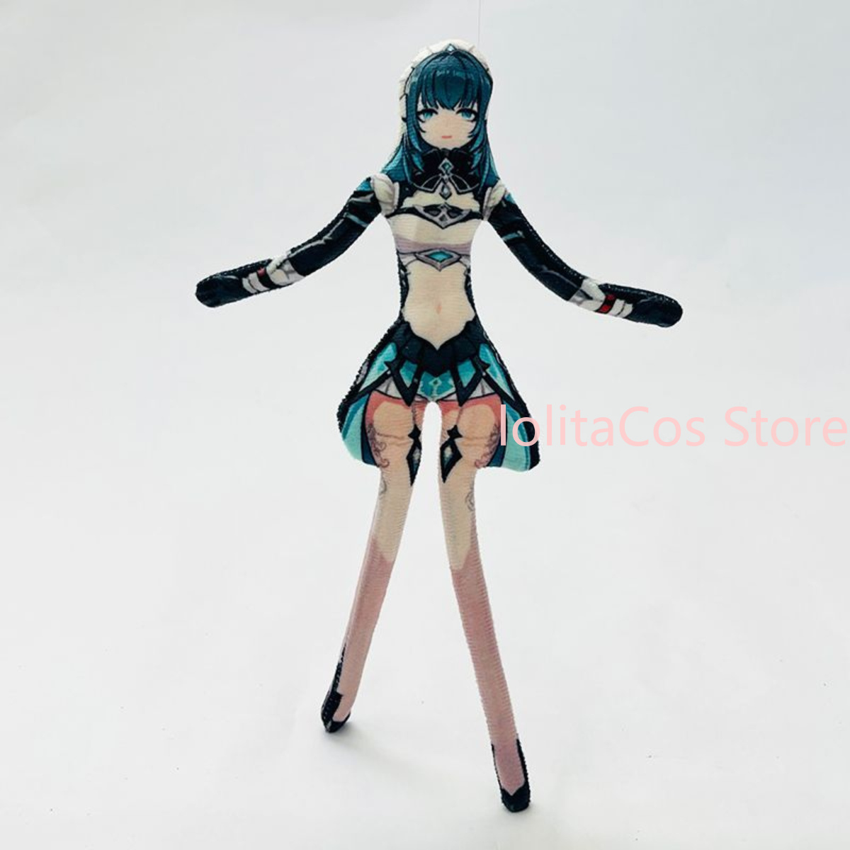 Genshin Impact Anastasya Odett - Anime Doll Cosplay recensione e prezzo
