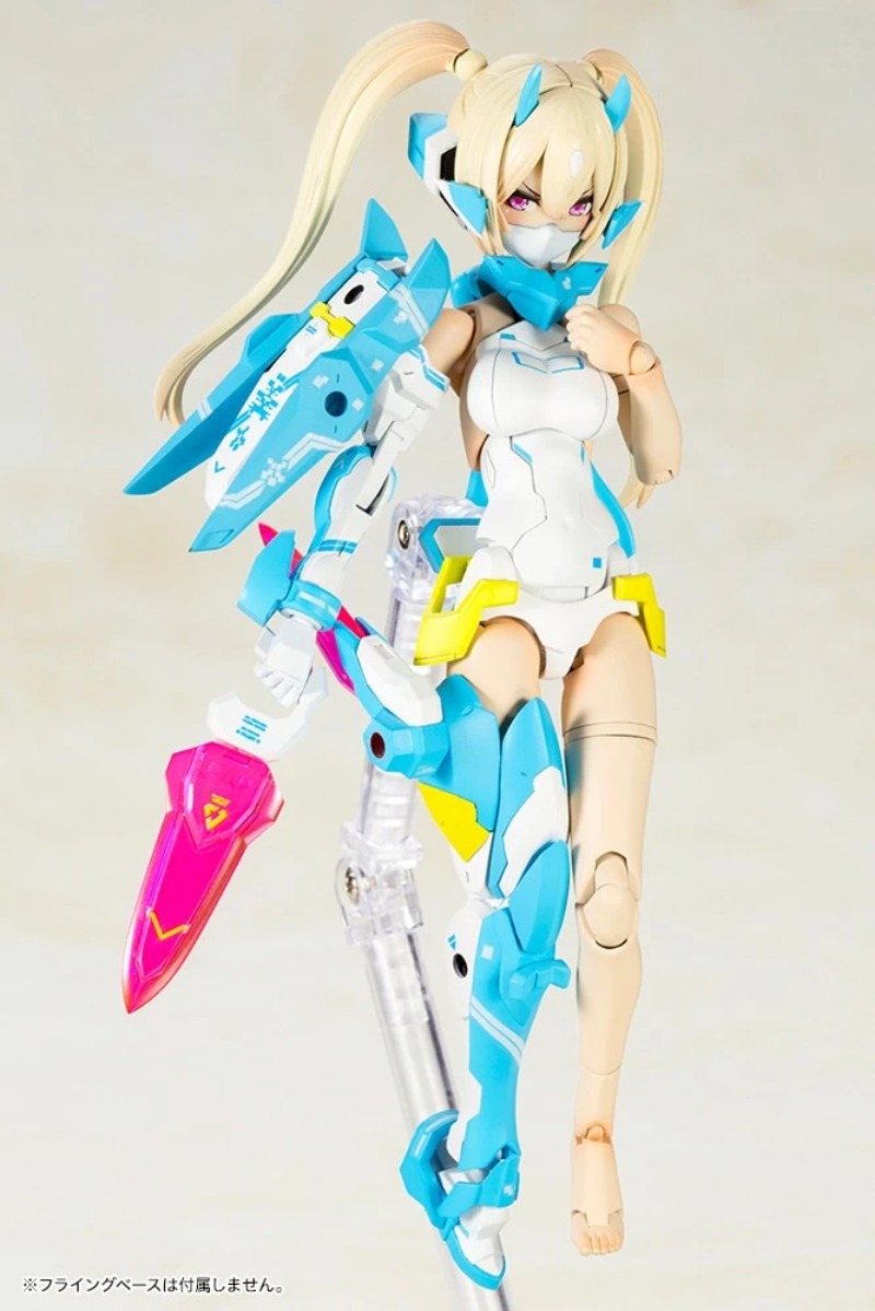 Kotobukiya Megami Device Asra  - Kotobukiya Bishoujo recensione e prezzo