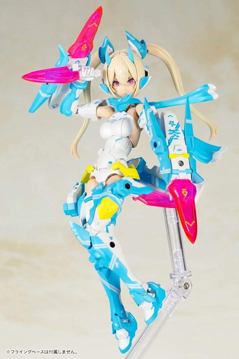 Kotobukiya Megami Device Asra  - Kotobukiya Bishoujo recensione e prezzo