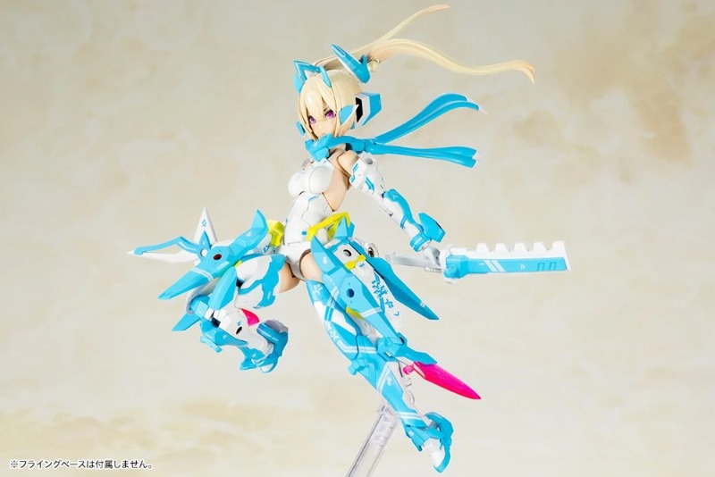 Kotobukiya Megami Device Asra  - Kotobukiya Bishoujo recensione e prezzo
