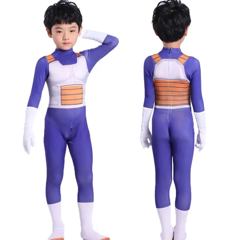 Costume da Adulto Son Goku, Tu - Cosplay Anime Black Hair recensione e prezzo