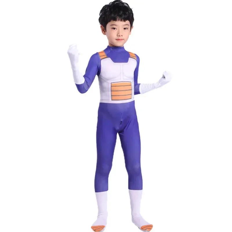 Costume da Adulto Son Goku, Tu - Cosplay Anime Black Hair recensione e prezzo