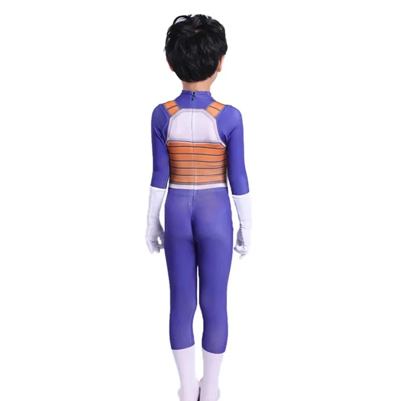 Costume da Adulto Son Goku, Tu - Cosplay Anime Black Hair recensione e prezzo
