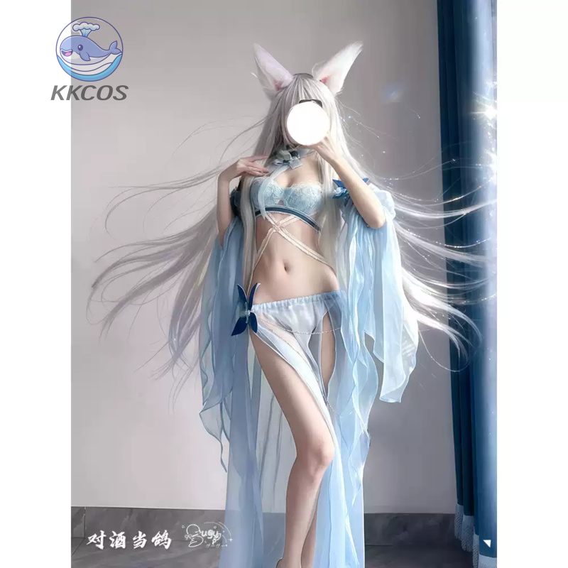 Serie Cosplay Collab: Azur Lan - Anime Cosplay Seri recensione e prezzo