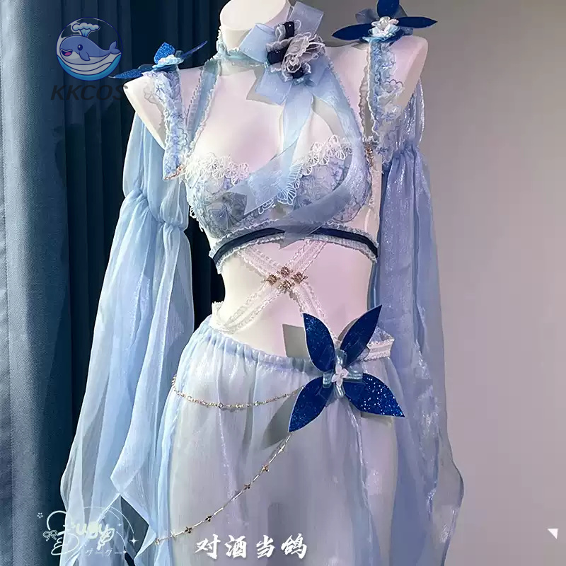 Serie Cosplay Collab: Azur Lan - Anime Cosplay Seri recensione e prezzo