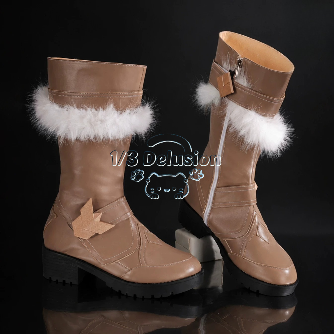 Scarpe Cosplay Anime Game Seri - Anime Cosplay Seri recensione e prezzo