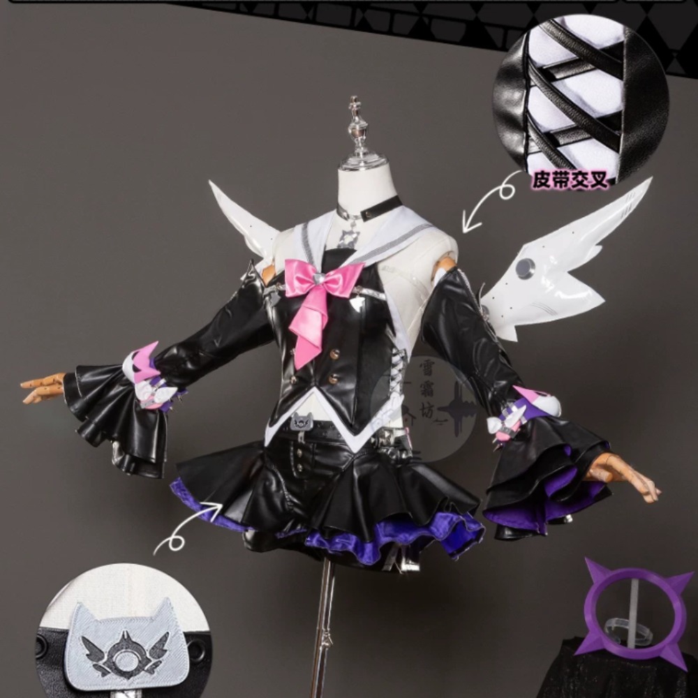 Zenless Zone Zero Nangong Yu D - Quality Anime Cosplay recensione e prezzo