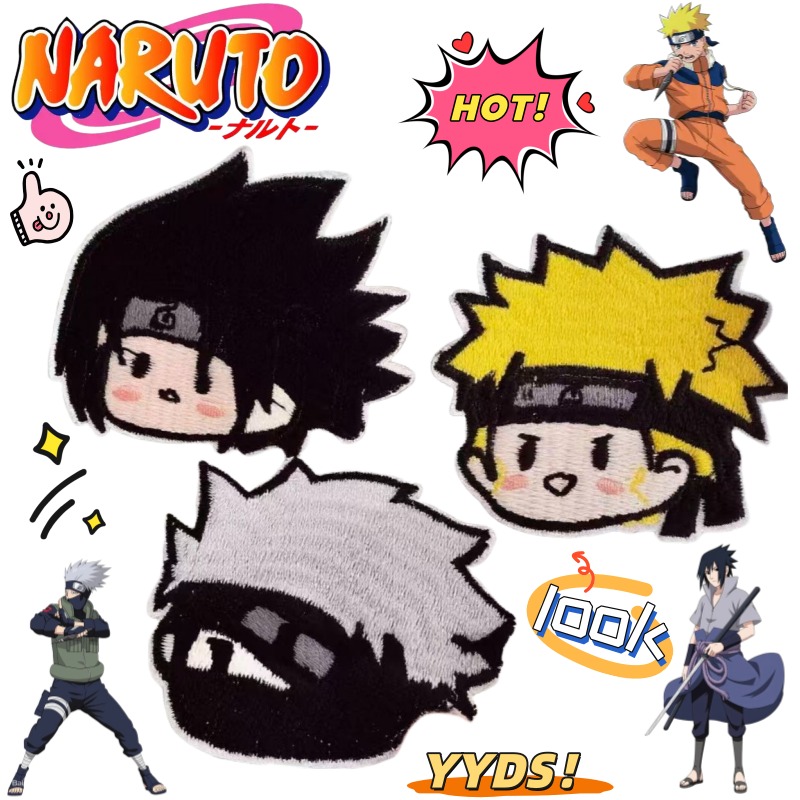 NARUTO Uzumaki Naruto Uchiha S - Anime Cosplay Ninja recensione e prezzo