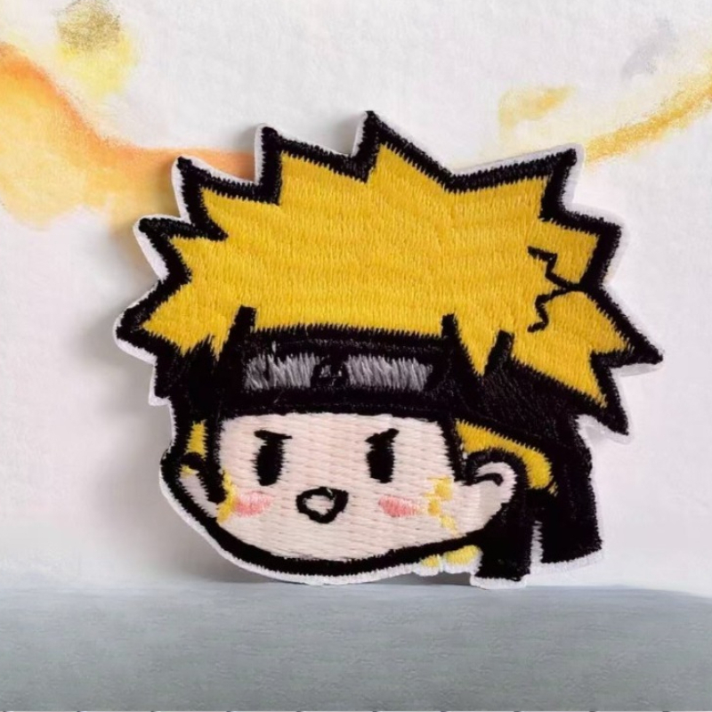 NARUTO Uzumaki Naruto Uchiha S - Anime Cosplay Ninja recensione e prezzo