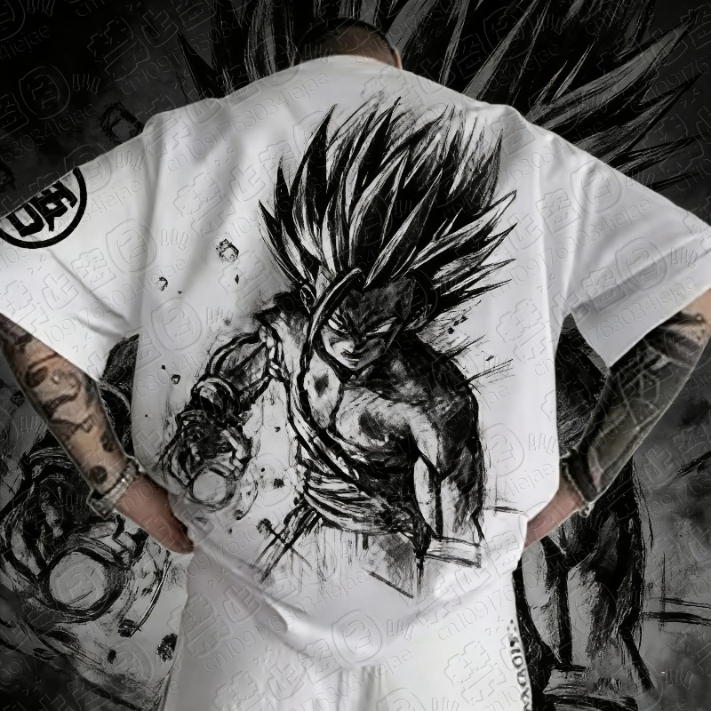 T-shirt a tema Dragon Ball Z 2 - Dragon Ball Saiyan Armor recensione e prezzo