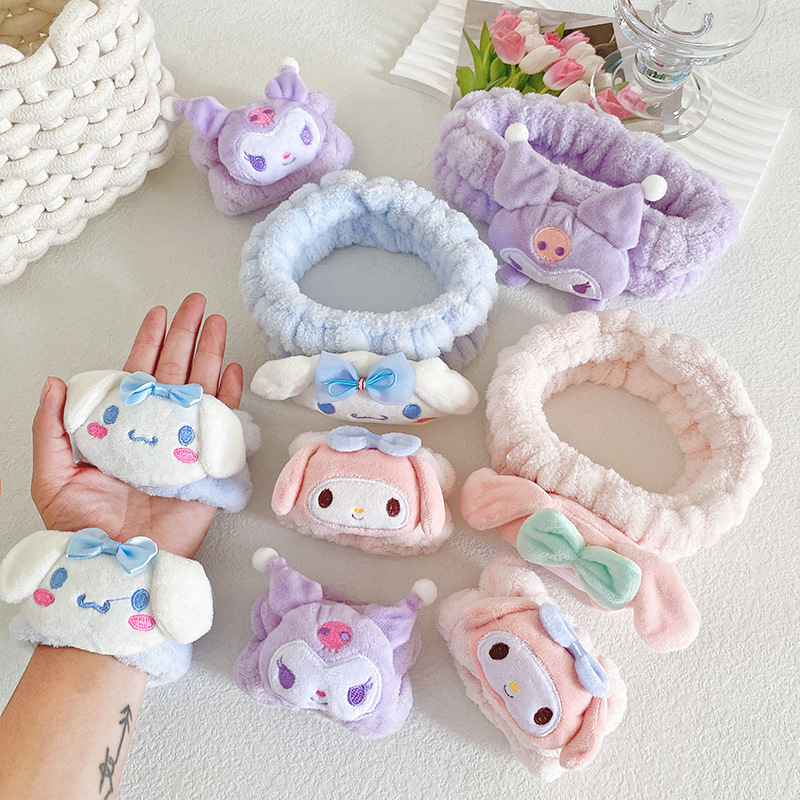 Set 3 Pezzi: Fasce per Capelli - Anime Cosplay Makeup recensione e prezzo