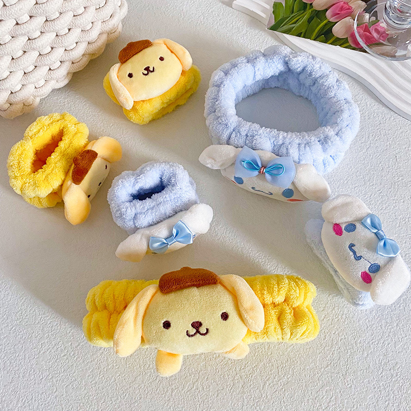 Set 3 Pezzi: Fasce per Capelli - Anime Cosplay Makeup recensione e prezzo