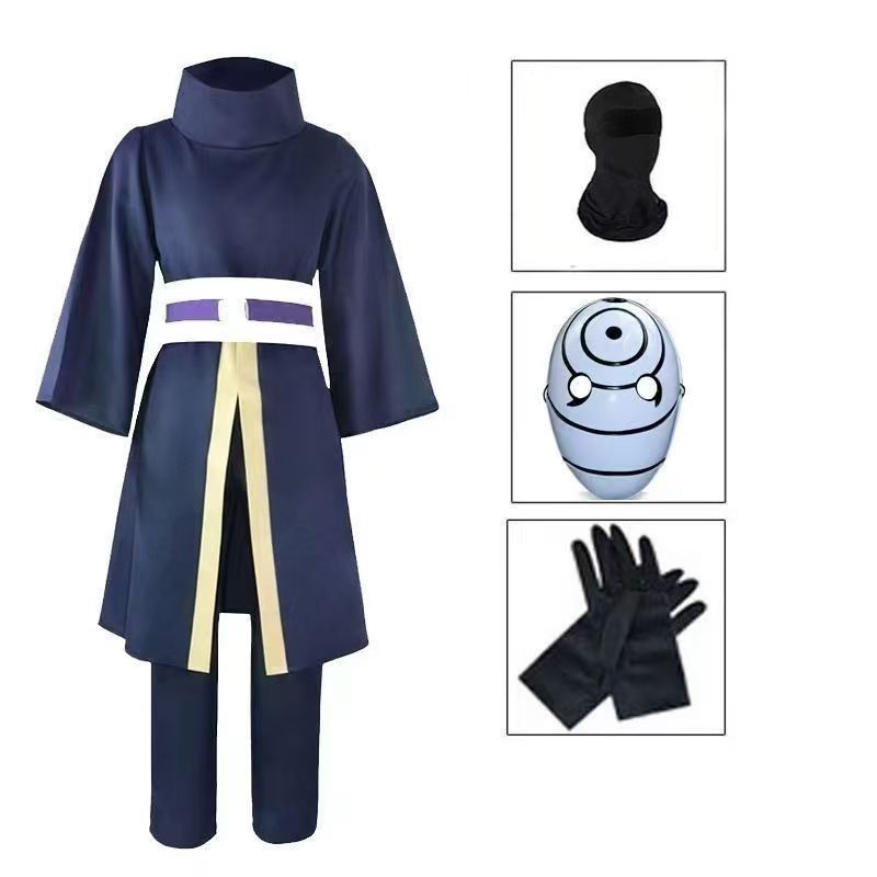 Costume Cosplay Anime Uchiha O - Anime Cosplay Ninja recensione e prezzo