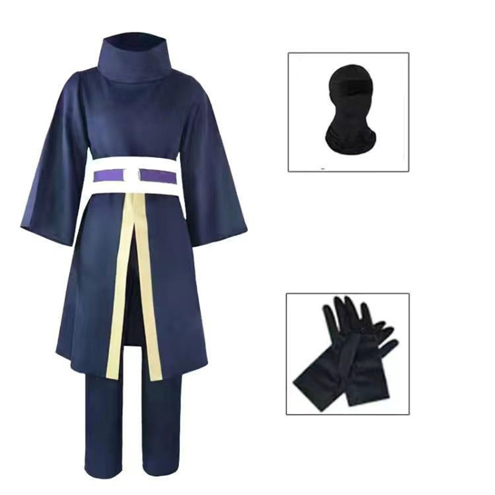 Costume Cosplay Anime Uchiha O - Anime Cosplay Ninja recensione e prezzo