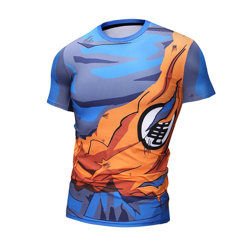 T-shirt Uomo Estiva 2026 Drago - Dragon Ball Saiyan Armor recensione e prezzo