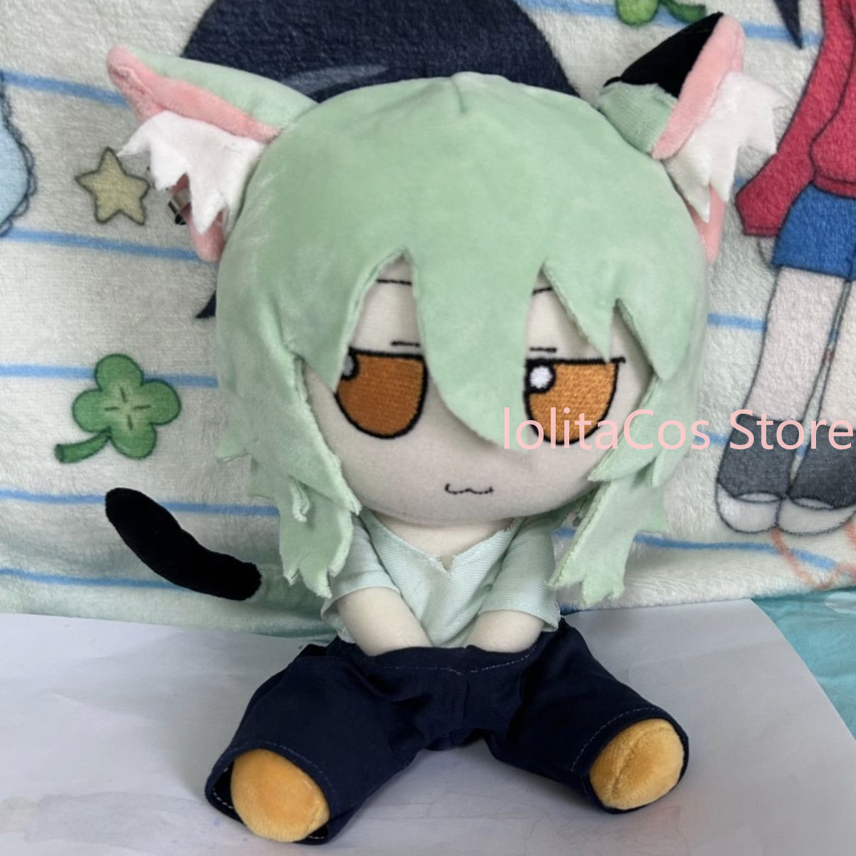 Gatto Fumatore di Sigarette Ya - Anime Doll Cosplay recensione e prezzo
