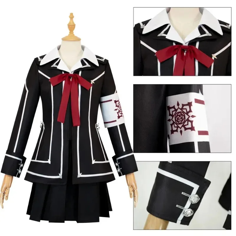 Costume Cosplay Anime Vampire  - Cosplay Anime Yuki recensione e prezzo