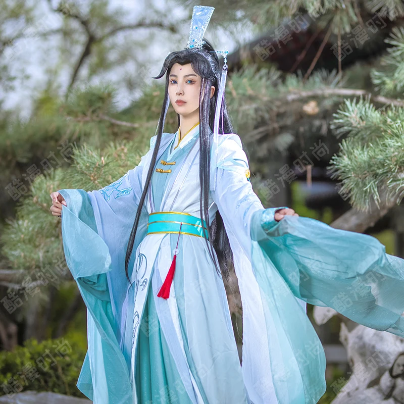 Shi Qingxuan Costume Cosplay F - Anime Cosplay Swimsuit recensione e prezzo