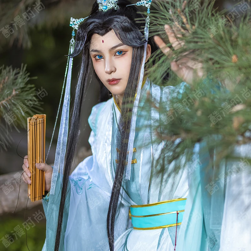 Shi Qingxuan Costume Cosplay F - Anime Cosplay Swimsuit recensione e prezzo