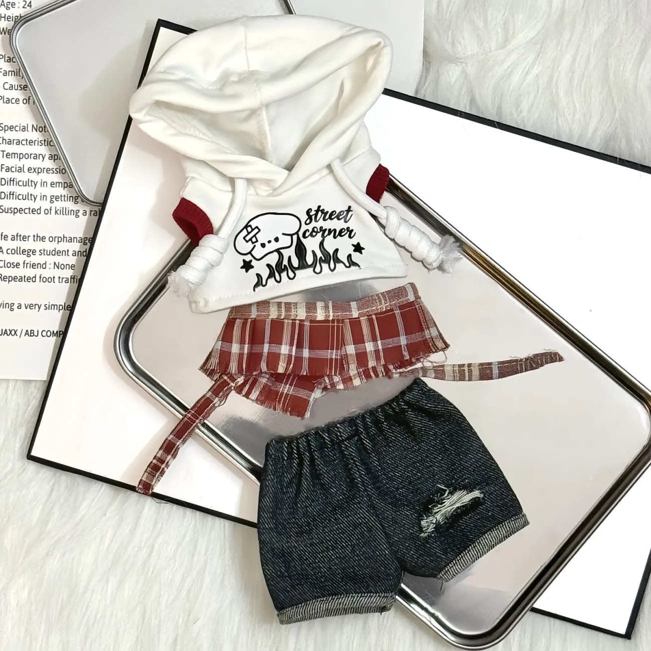 Set di bambole in cotone cospl - Anime Doll Cosplay recensione e prezzo