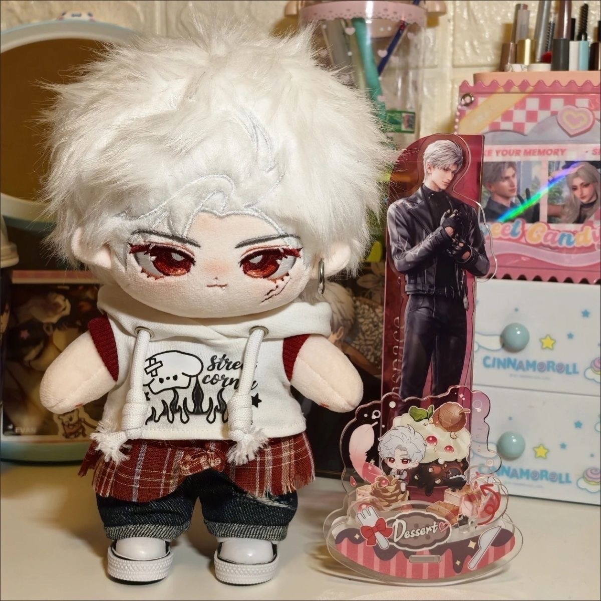 Set di bambole in cotone cospl - Anime Doll Cosplay recensione e prezzo