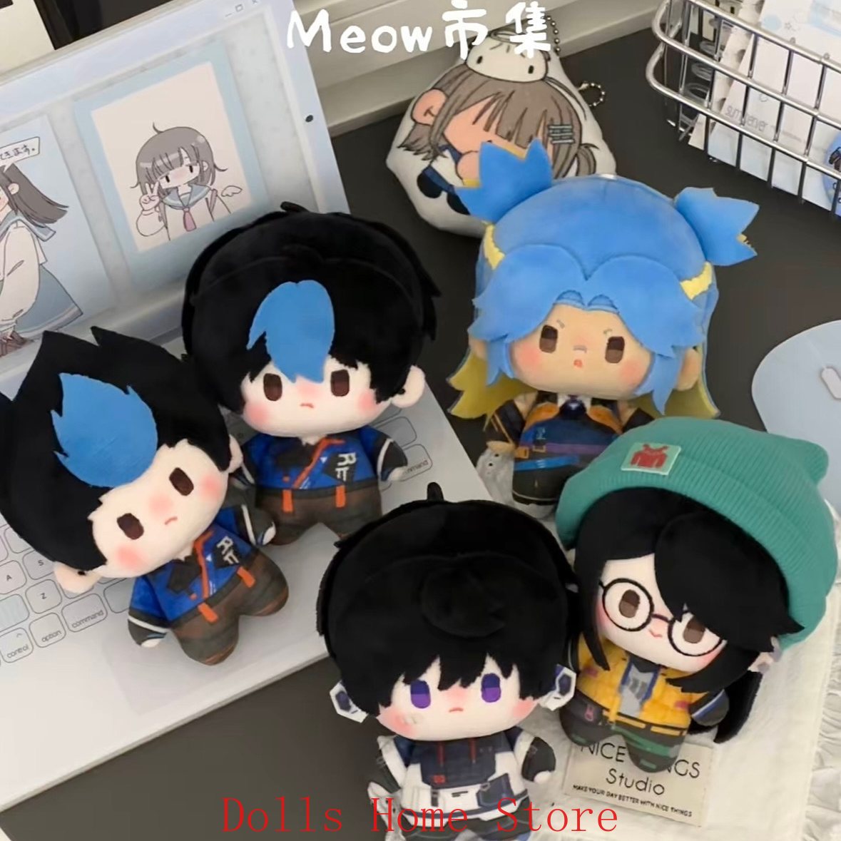 Mini Bambola Anime Doujin da 1 - Anime Doll Cosplay recensione e prezzo