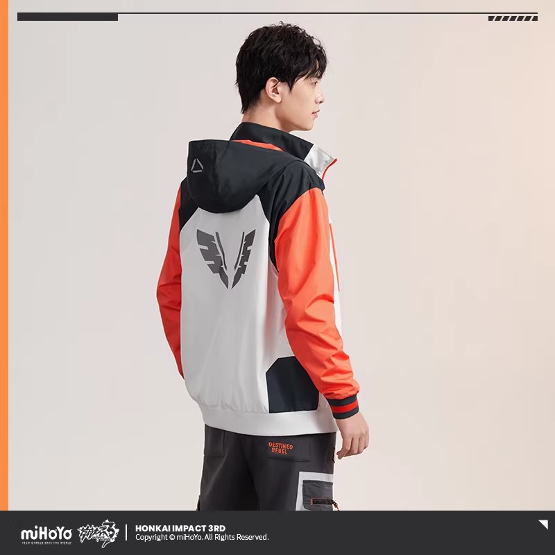 Cappotto miHoYo Game Kiana Hon - Anime Cosplay For Couples recensione e prezzo