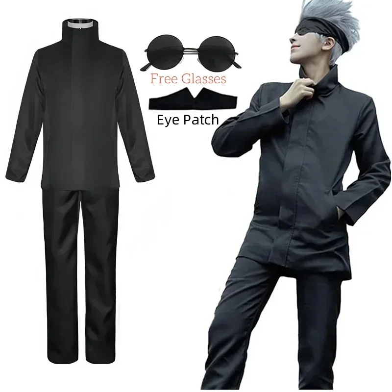 Costume Cosplay Anime Jujutsu  - Anime Cosplay Eyes recensione e prezzo