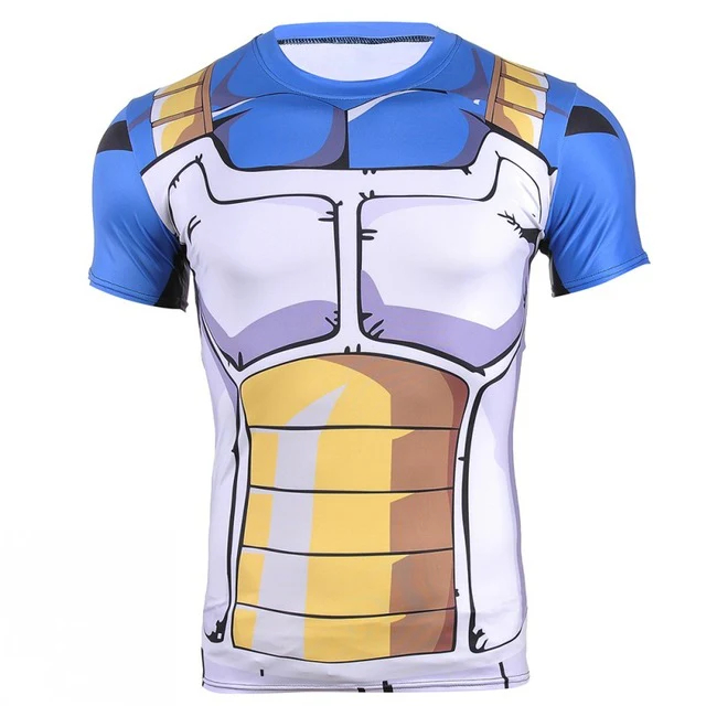 Armatura Saiyan Danneggiata in - Dragon Ball Saiyan Armor recensione e prezzo
