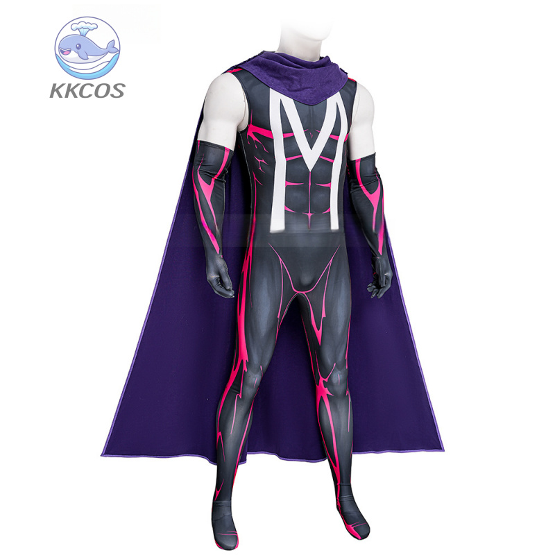 Magneto Costume Cosplay Tuta M - Anime Cosplay Swimsuit recensione e prezzo