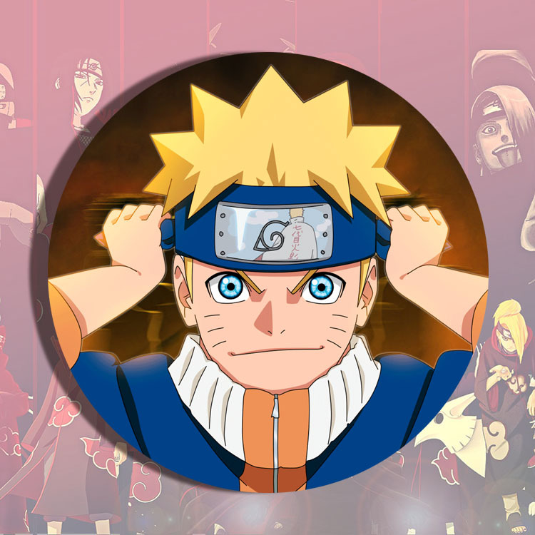 Spilla Distintivo Anime Naruto - Anime Cosplay Ninja recensione e prezzo