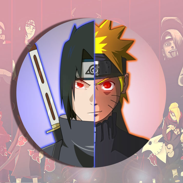 Spilla Distintivo Anime Naruto - Anime Cosplay Ninja recensione e prezzo