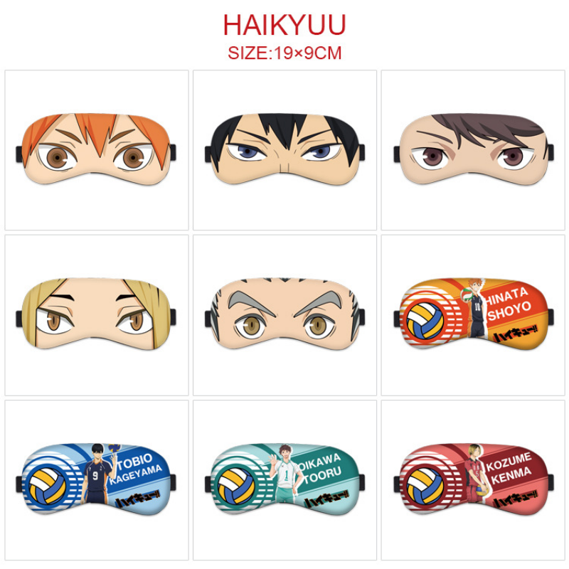 Maschera per Occhi Cosplay Ani - Anime Cosplay Eyes recensione e prezzo